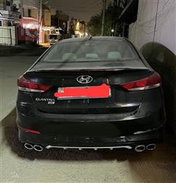 هیوندای ئەلەنترا